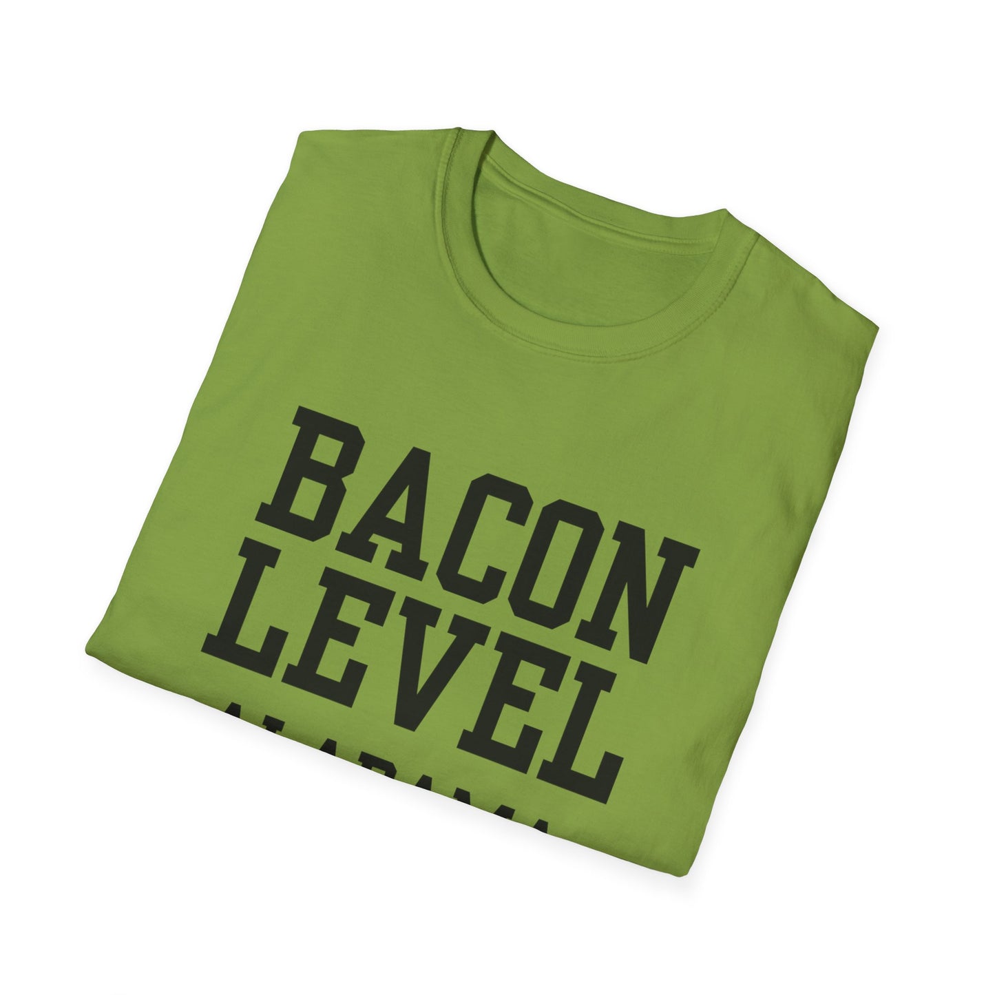 Bacon Level Funny City Name T-Shirt city shirt hometown pride shirt novelty tshirt for adult road trip souvenir shirt custom city tshirt