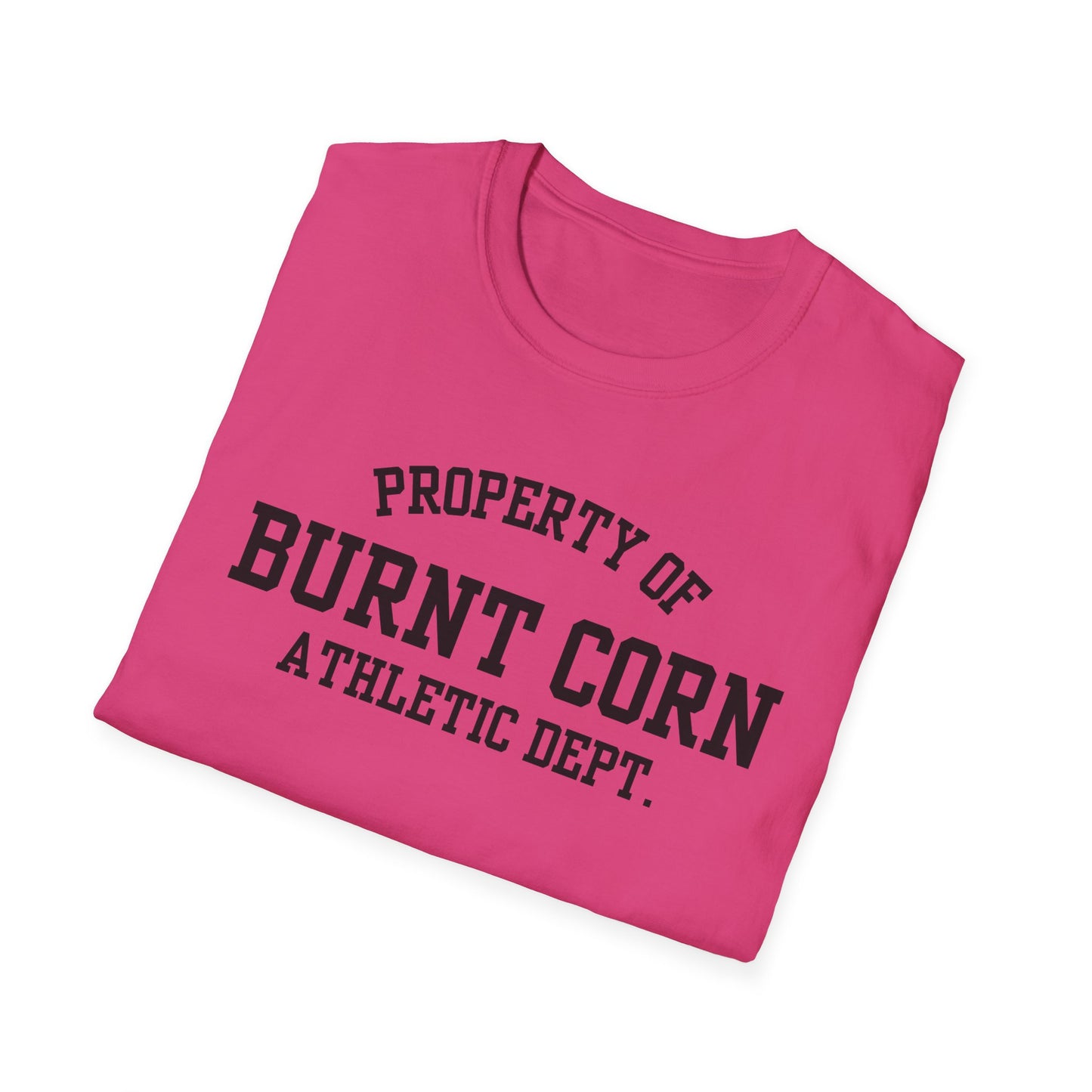 Burnt Corn Funny City Name T-Shirt road trip souvenir shirt unisex funny shirt novelty t-shirt for adults gift for travelers funny city name shirt