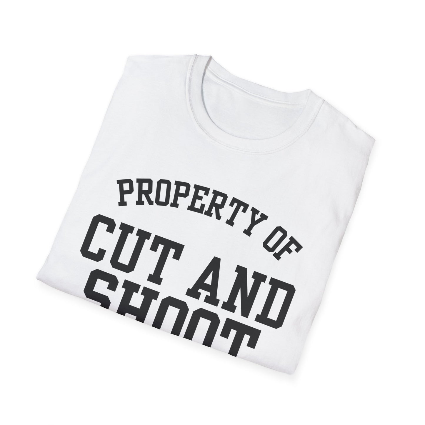 Cut and Shoot Funny City Name T-Shirt unisex funny shirt sarcastic graphic tee custom city t-shirt hometown pride shirt funny city name shirt