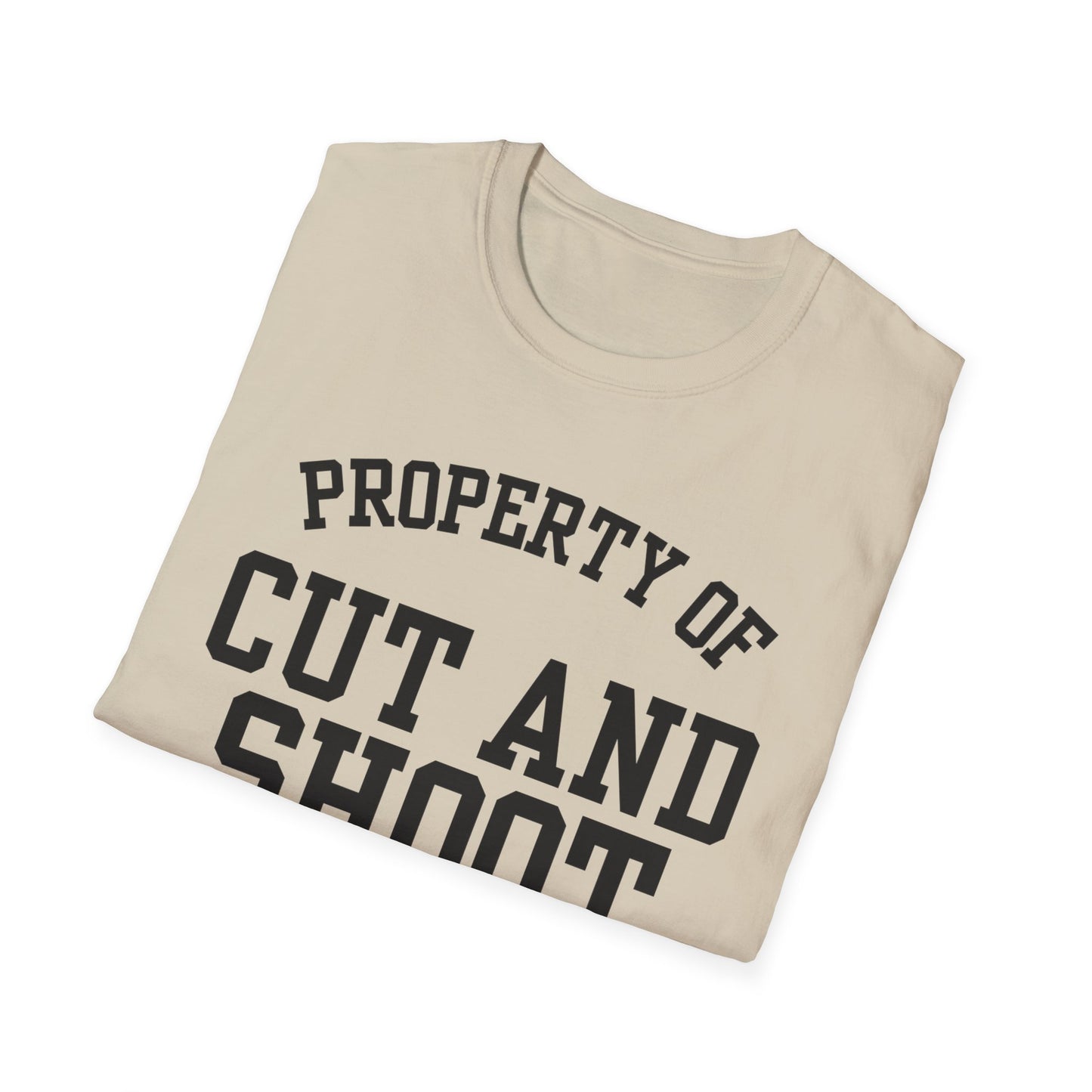 Cut and Shoot Funny City Name T-Shirt unisex funny shirt sarcastic graphic tee custom city t-shirt hometown pride shirt funny city name shirt