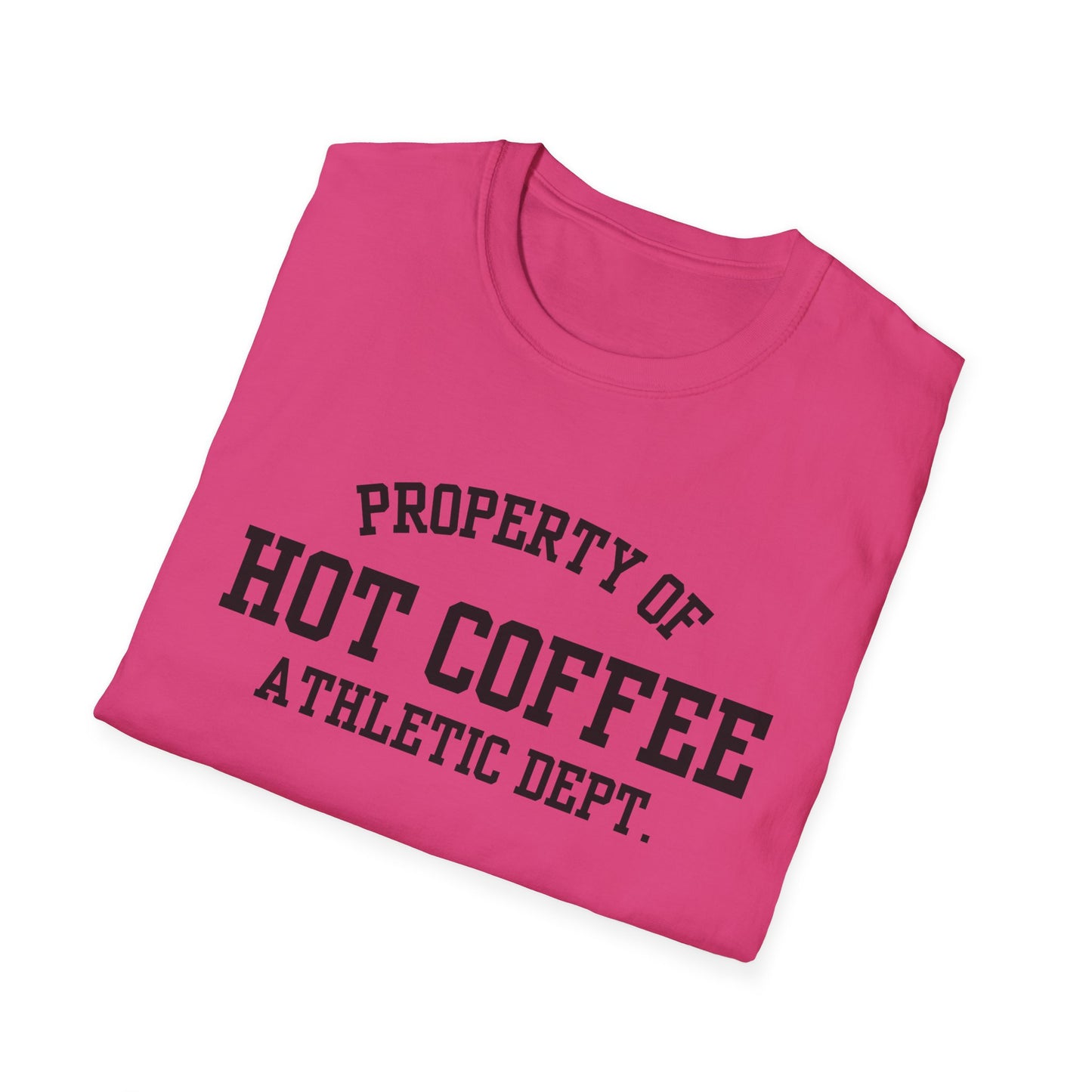 Hot Coffee Funny City Name T-Shirt retro city name shirt unisex funny shirt road trip souvenir shirt quirky town shirt sarcastic graphic tee