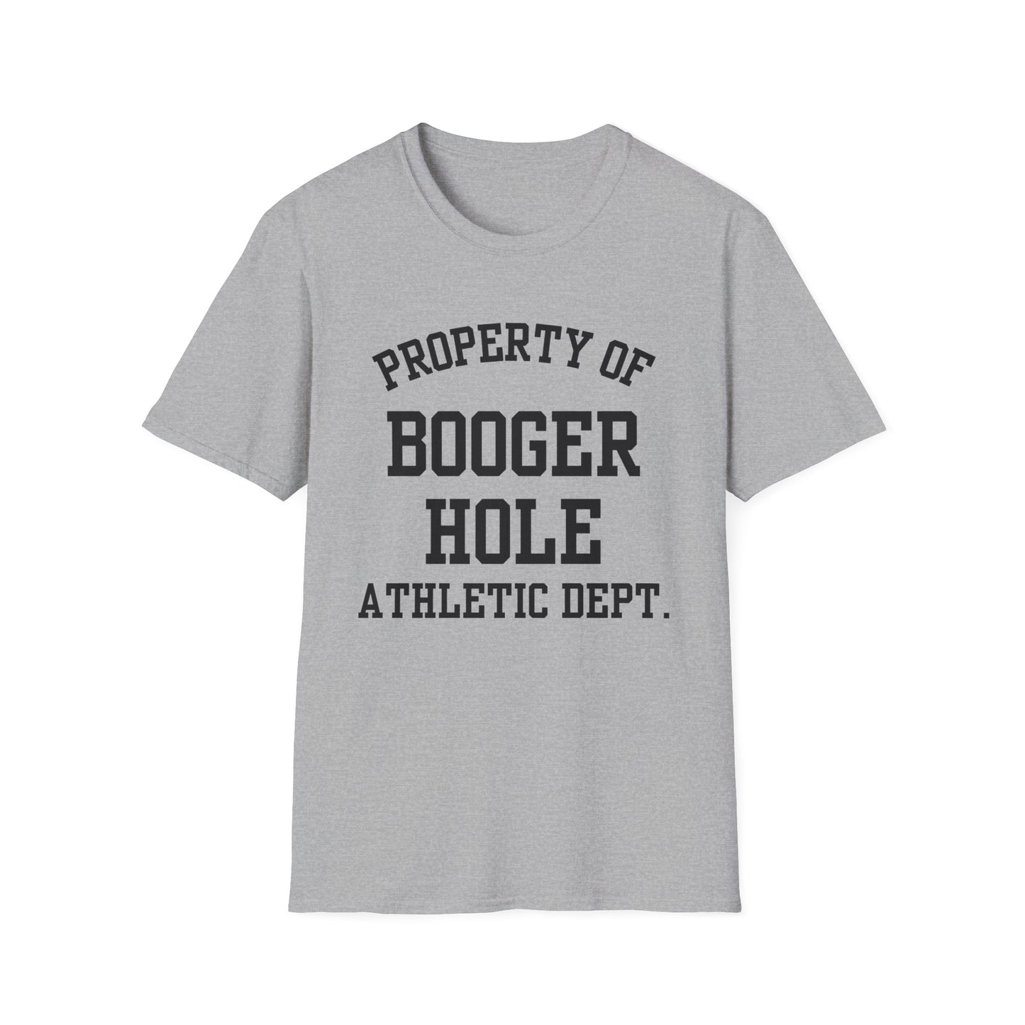 Booger Hole Funny City Name T-Shirt novelty t-shirt for adults unisex funny shirt road trip souvenir shirt funny shirt custom city t-shirt