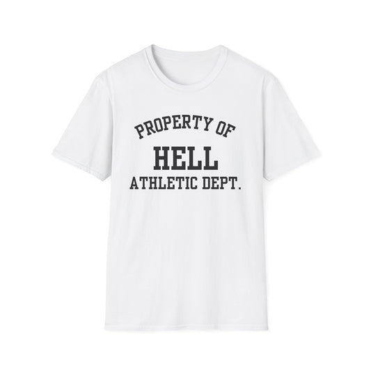 Hell Funny City Name T-Shirt retro city name shirt unisex funny shirt sarcastic graphic tee hometown pride shirt novelty t-shirt for adults