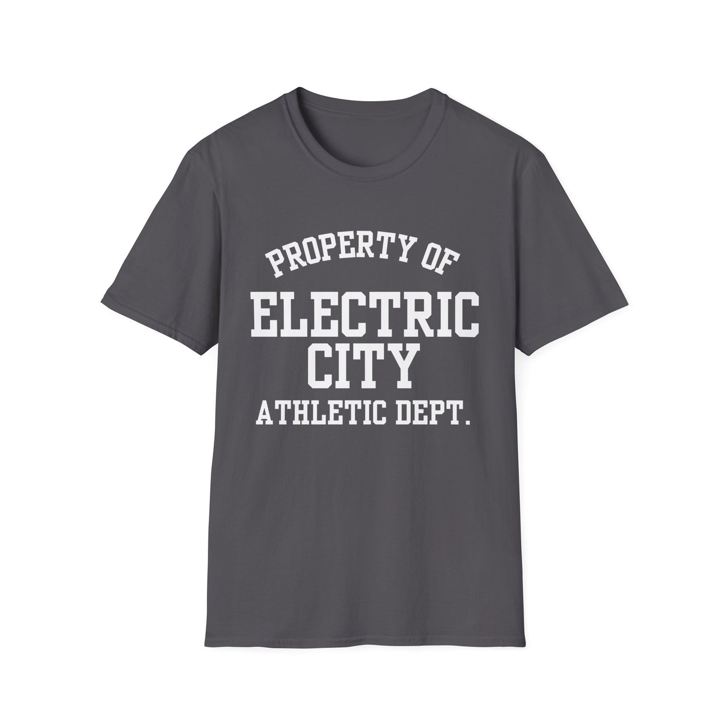 Electric City Funny City Name T-Shirt local pride tee travel gift tee silly town tee small town gift ironic tee custom city tee funny city name
