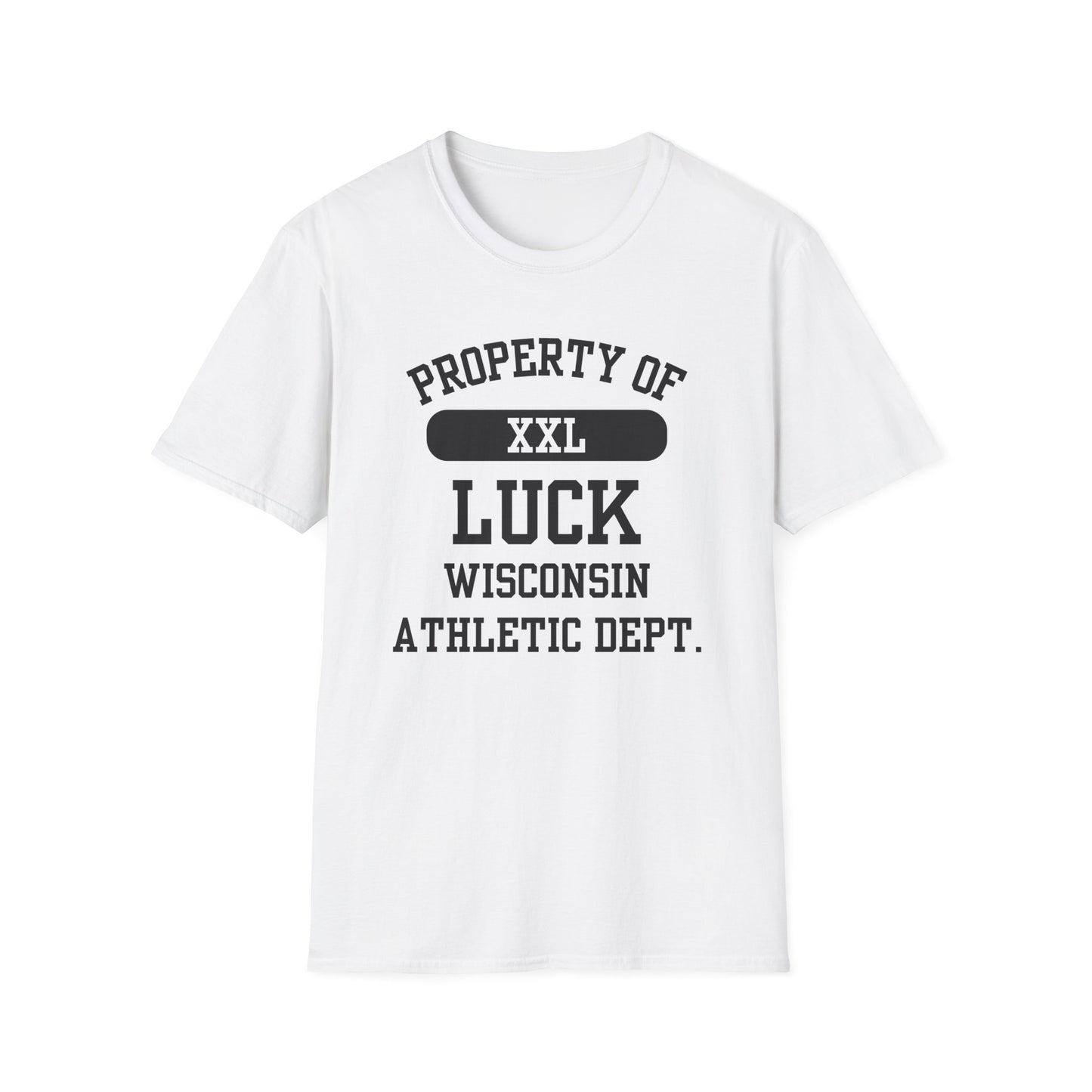 Luck Funny City Name T-Shirt weird town shirt quirky place tee gag gift tee local pride tee funny city name silly town tee custom city tee
