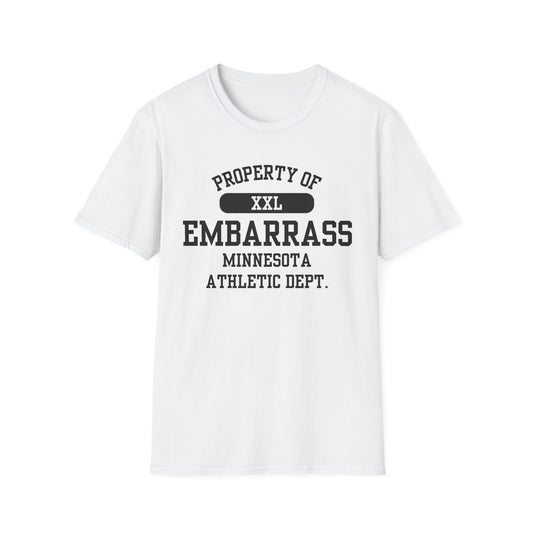 Embarrass Funny City Name T-Shirt hometown pride shirt unisex funny shirt novelty t-shirt for adults sarcastic graphic tee gift for travelers