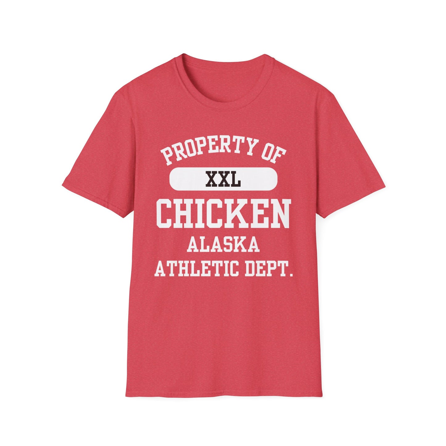 Chicken Funny City Name T-Shirt gag gift tee silly town tee custom city tee novelty t-shirt quirky place tee funny city name