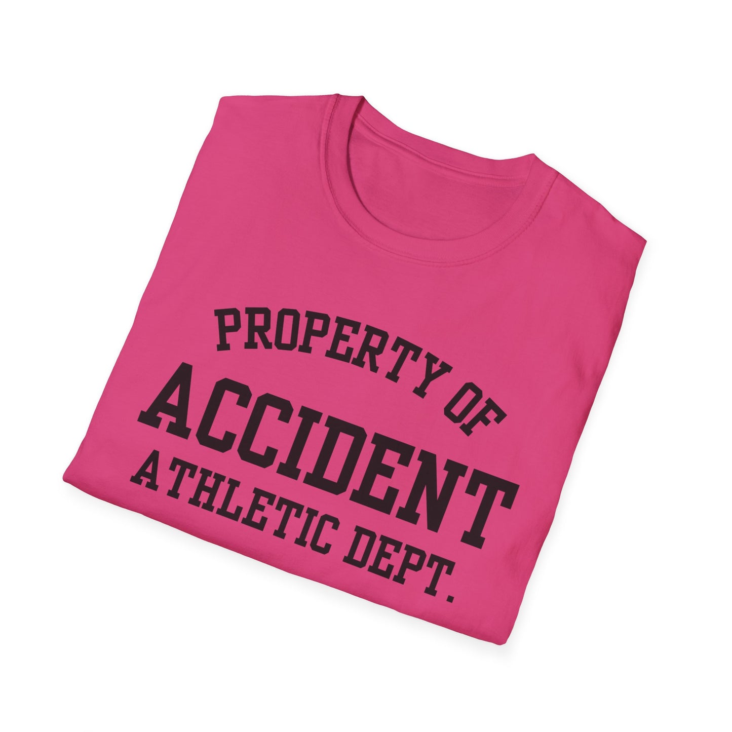 Accident Funny City Name T-Shirt novelty tshirt for adults custom city t-shirt unisex funny shirt hometown pride shirt retro city name shirt