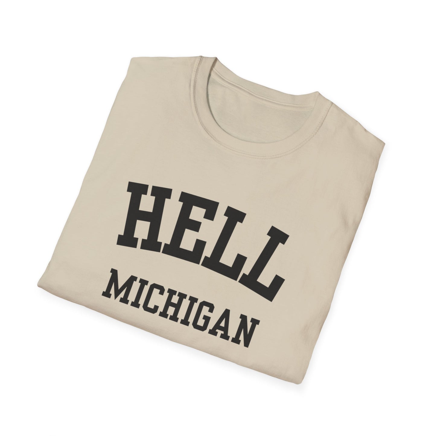 Hell Funny City Name T-Shirt road trip souvenir shirt custom city t-shirt funny city name shirt novelty t-shirt for adults hometown pride shirt