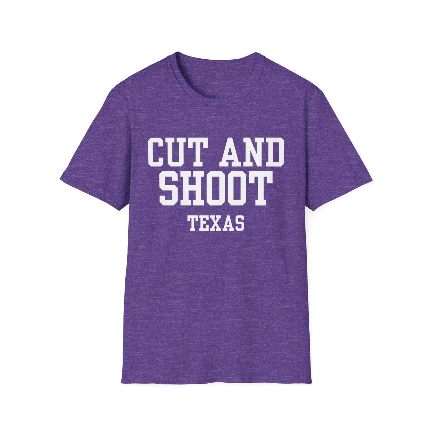 Cut and Shoot Funny City Name T-Shirt travel gift tee funny city name ironic tee small town gift gag gift tee novelty t-shirt sarcastic shirt