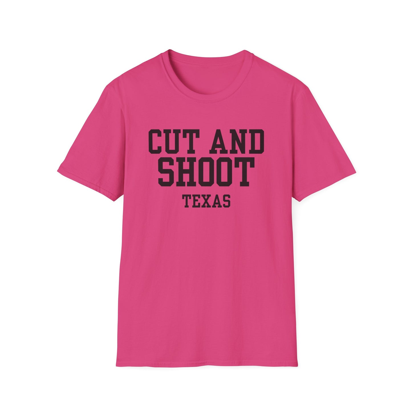Cut and Shoot Funny City Name T-Shirt road trip souvenir shirt novelty t-shirt for adults unisex funny shirt custom city t-shirt gift for travelers