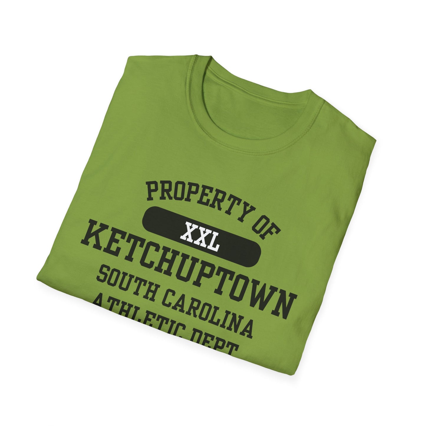 Ketchuptown Funny City Name T-Shirt sarcastic graphic tee gift for travelers custom city t-shirt hometown pride shirt unisex funny shirt