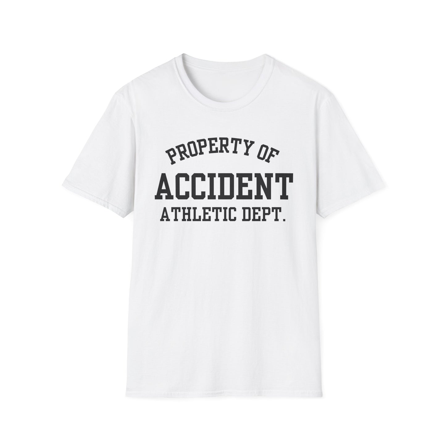 Accident Funny City Name T-Shirt novelty tshirt for adults custom city t-shirt unisex funny shirt hometown pride shirt retro city name shirt