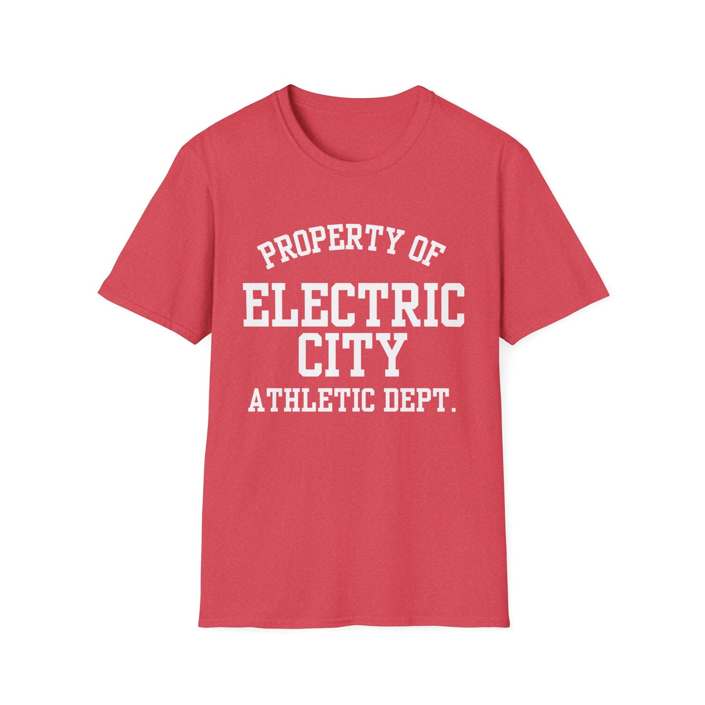 Electric City Funny City Name T-Shirt local pride tee travel gift tee silly town tee small town gift ironic tee custom city tee funny city name
