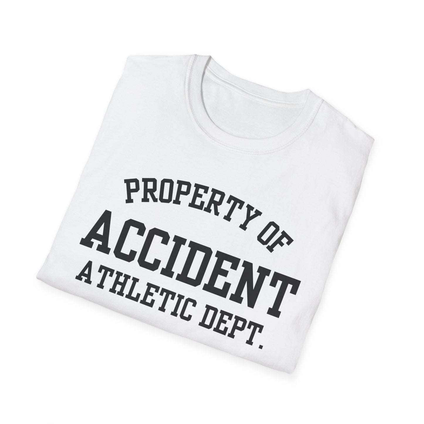 Accident Funny City Name T-Shirt novelty tshirt for adults custom city t-shirt unisex funny shirt hometown pride shirt retro city name shirt