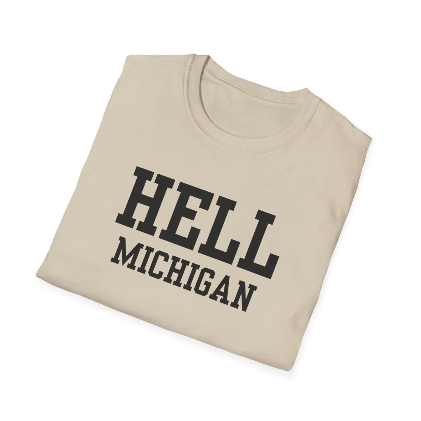 Hell Funny City Name T-Shirt sarcastic graphic tee unisex funny shirt retro city name shirt quirky town shirt gift for travelers