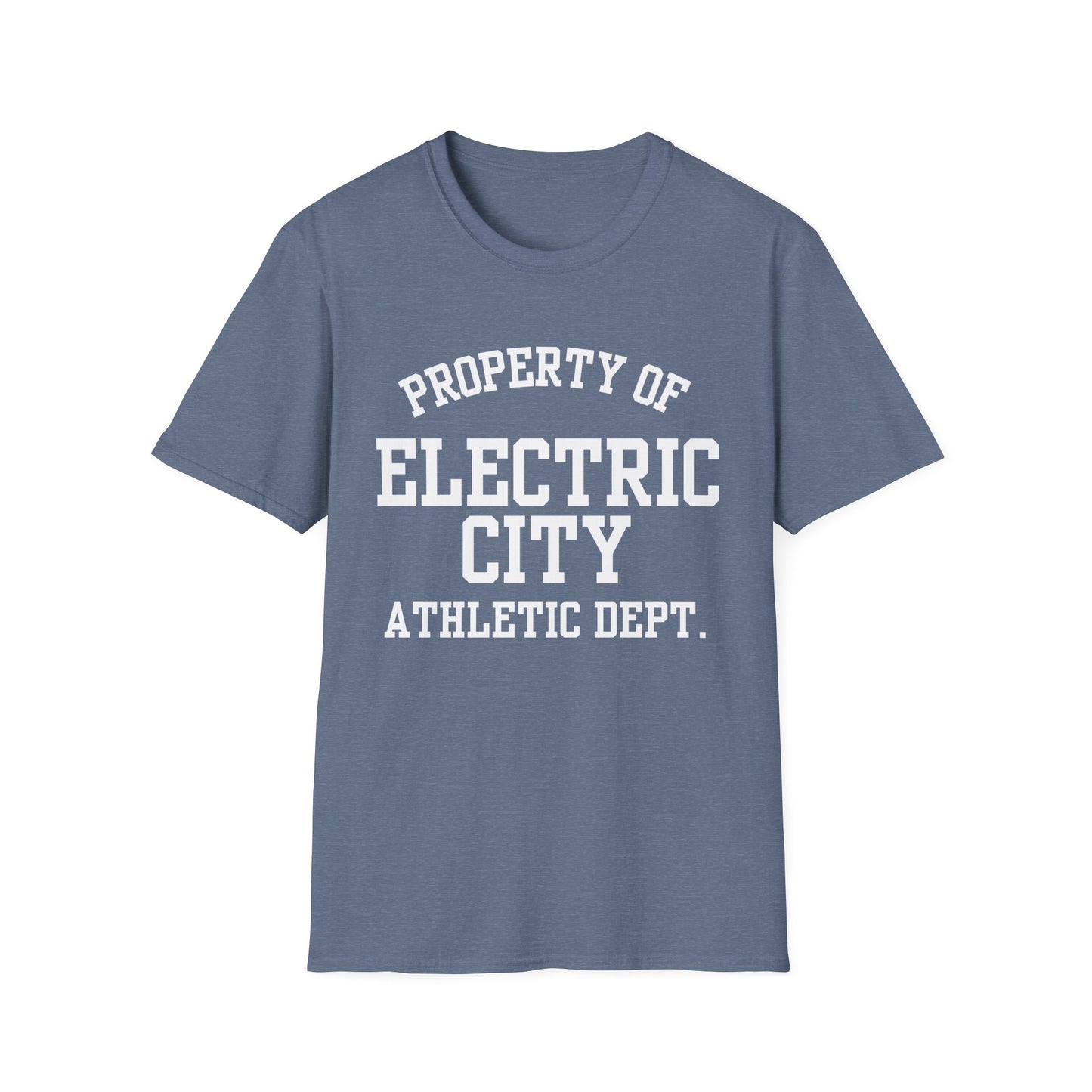 Electric City Funny City Name T-Shirt local pride tee travel gift tee silly town tee small town gift ironic tee custom city tee funny city name