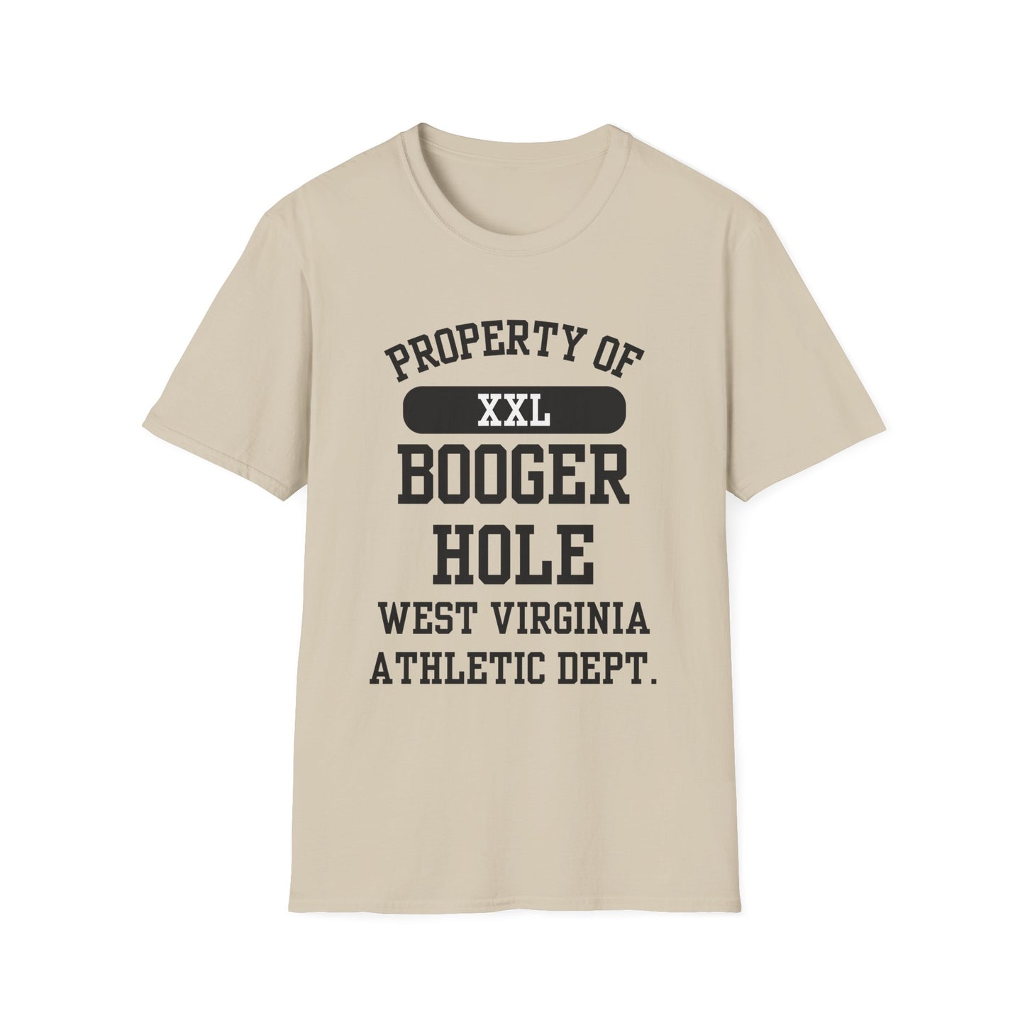 Booger Hole Funny City Name T-Shirt unisex funny shirt city name shirt sarcastic graphic tee novelty t-shirt for adults custom city t-shirt