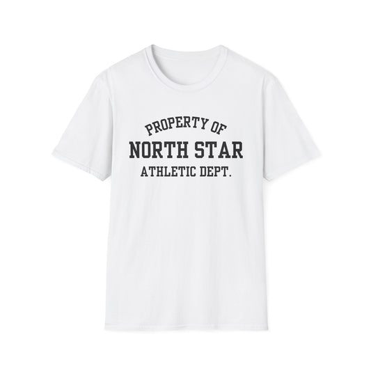 North Star Funny City Name T-Shirt quirky town shirt road trip souvenir shirt novelty t-shirt for adults sarcastic graphic tee gift for travelers