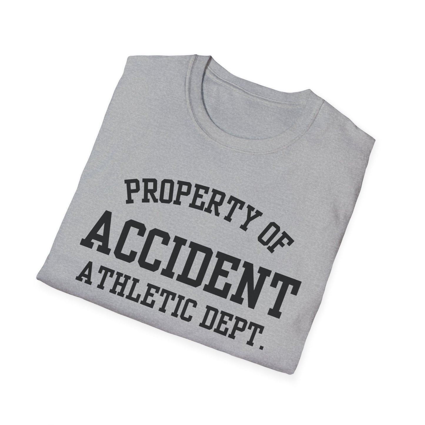 Accident Funny City Name T-Shirt novelty tshirt for adults custom city t-shirt unisex funny shirt hometown pride shirt retro city name shirt