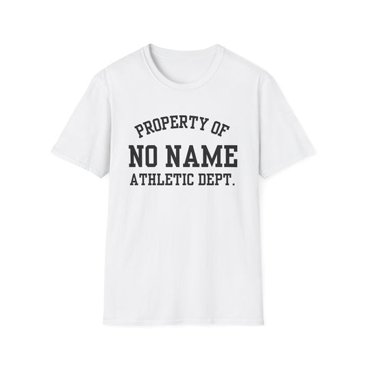 No Name Funny City Name T-Shirt unisex funny shirt hometown pride shirt road trip souvenir shirt novelty t-shirt for adults custom city t-shirt