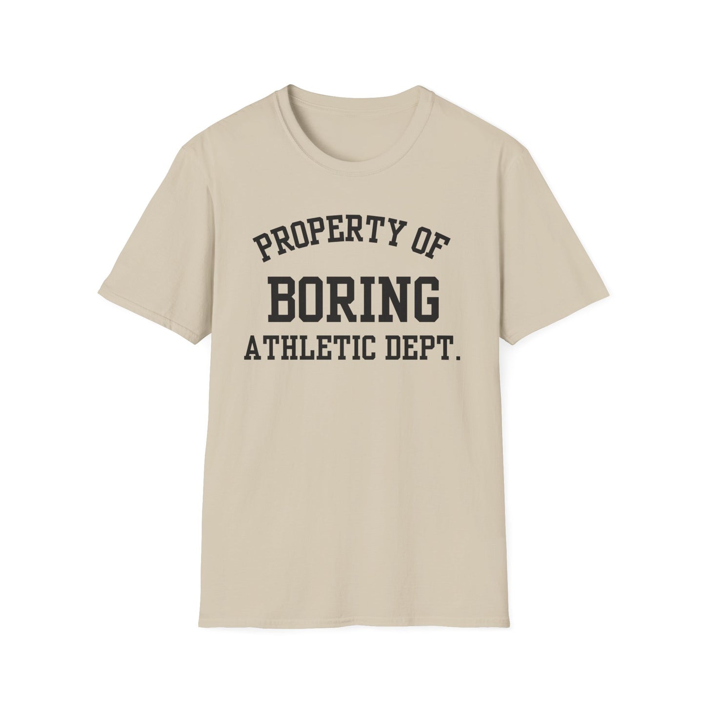 Boring Funny City Name T-Shirt road trip souvenir shirt custom city t-shirt unisex funny shirt novelty t-shirt for adults funny city name shirt
