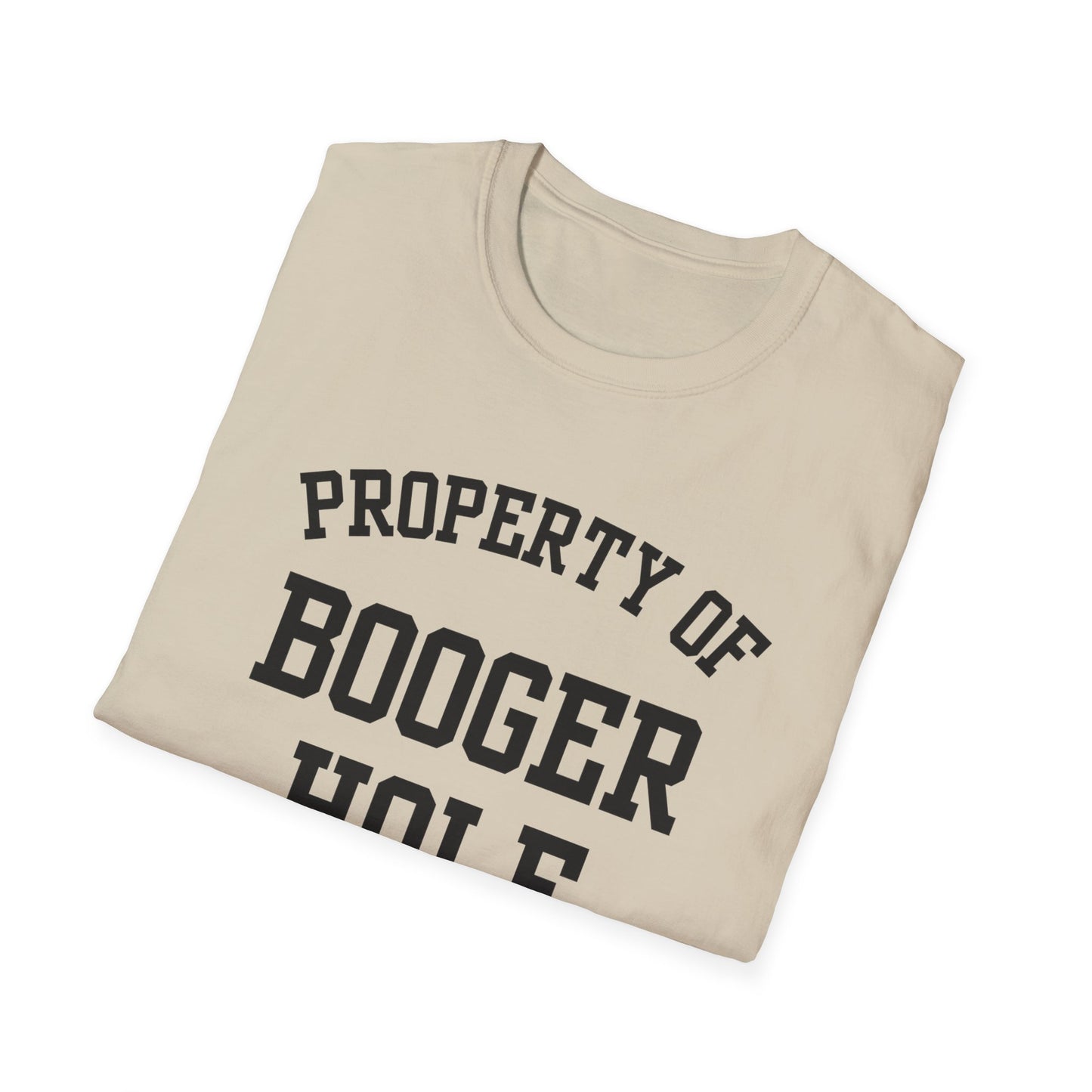 Booger Hole Funny City Name T-Shirt novelty t-shirt for adults unisex funny shirt road trip souvenir shirt funny shirt custom city t-shirt