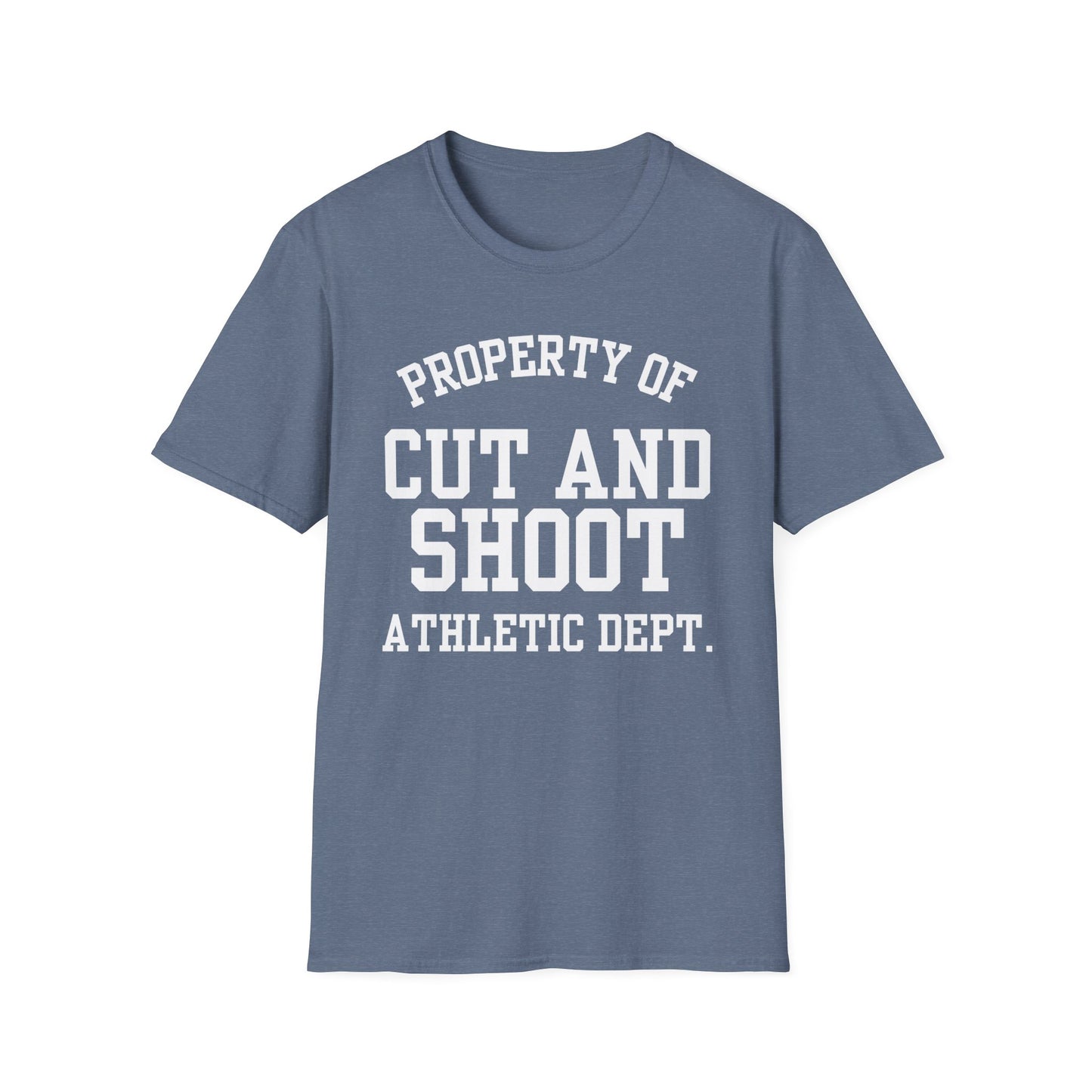 Cut and Shoot Funny City Name T-Shirt custom city tee weird town shirt travel gift tee small town gift ironic tee hometown humor