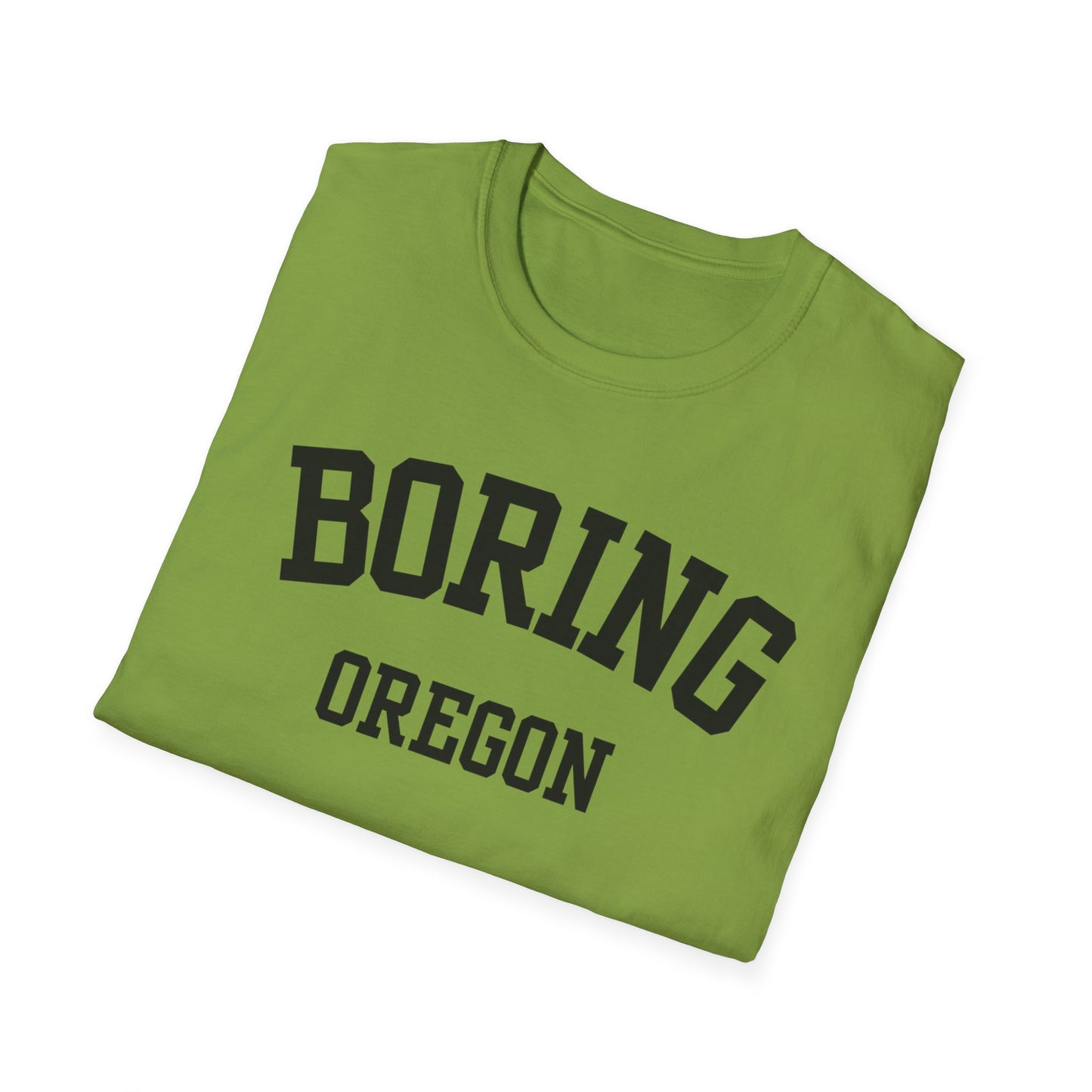 Boring Funny City Name T-Shirt hometown pride shirt custom city t-shirt funny city name shirt sarcastic graphic tee novelty t-shirt for adults