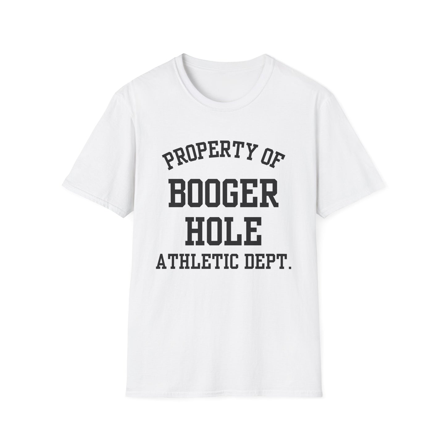 Booger Hole Funny City Name T-Shirt novelty t-shirt for adults unisex funny shirt road trip souvenir shirt funny shirt custom city t-shirt