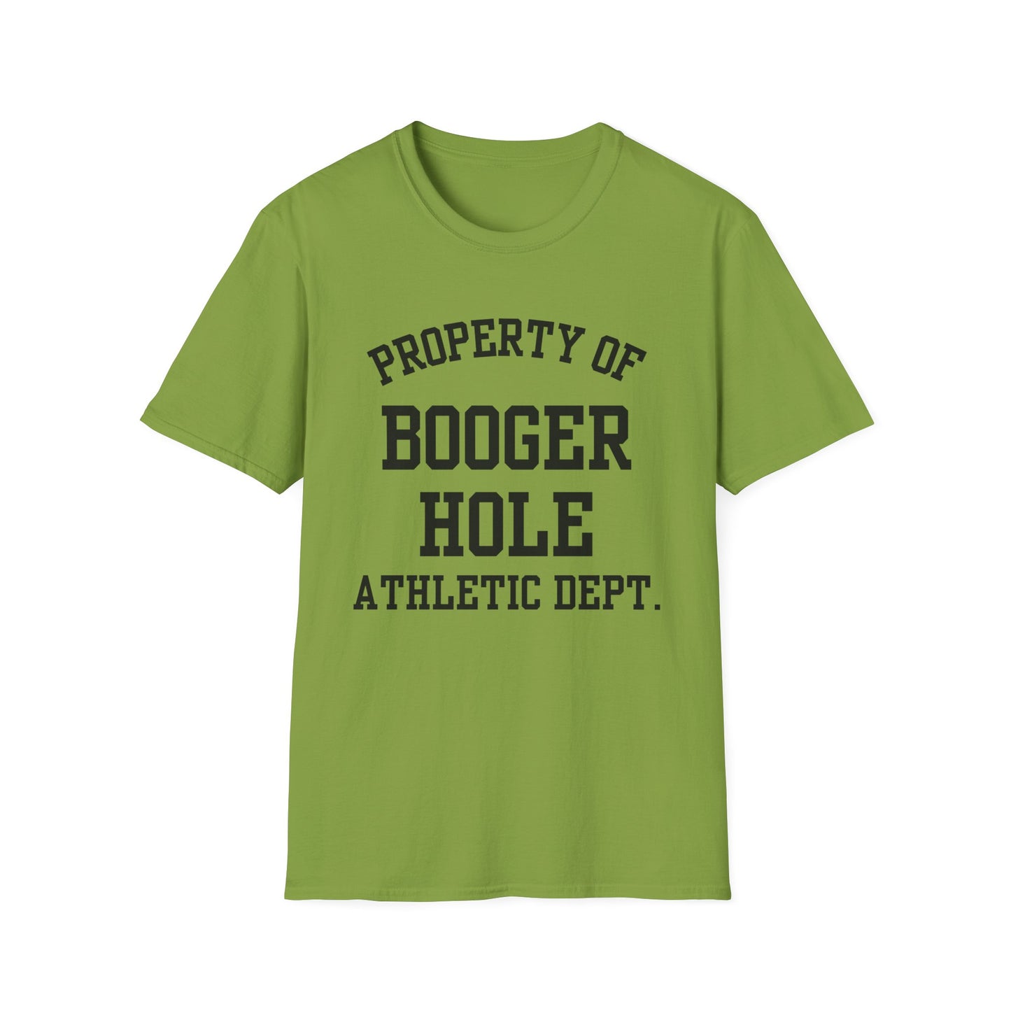 Booger Hole Funny City Name T-Shirt novelty t-shirt for adults unisex funny shirt road trip souvenir shirt funny shirt custom city t-shirt