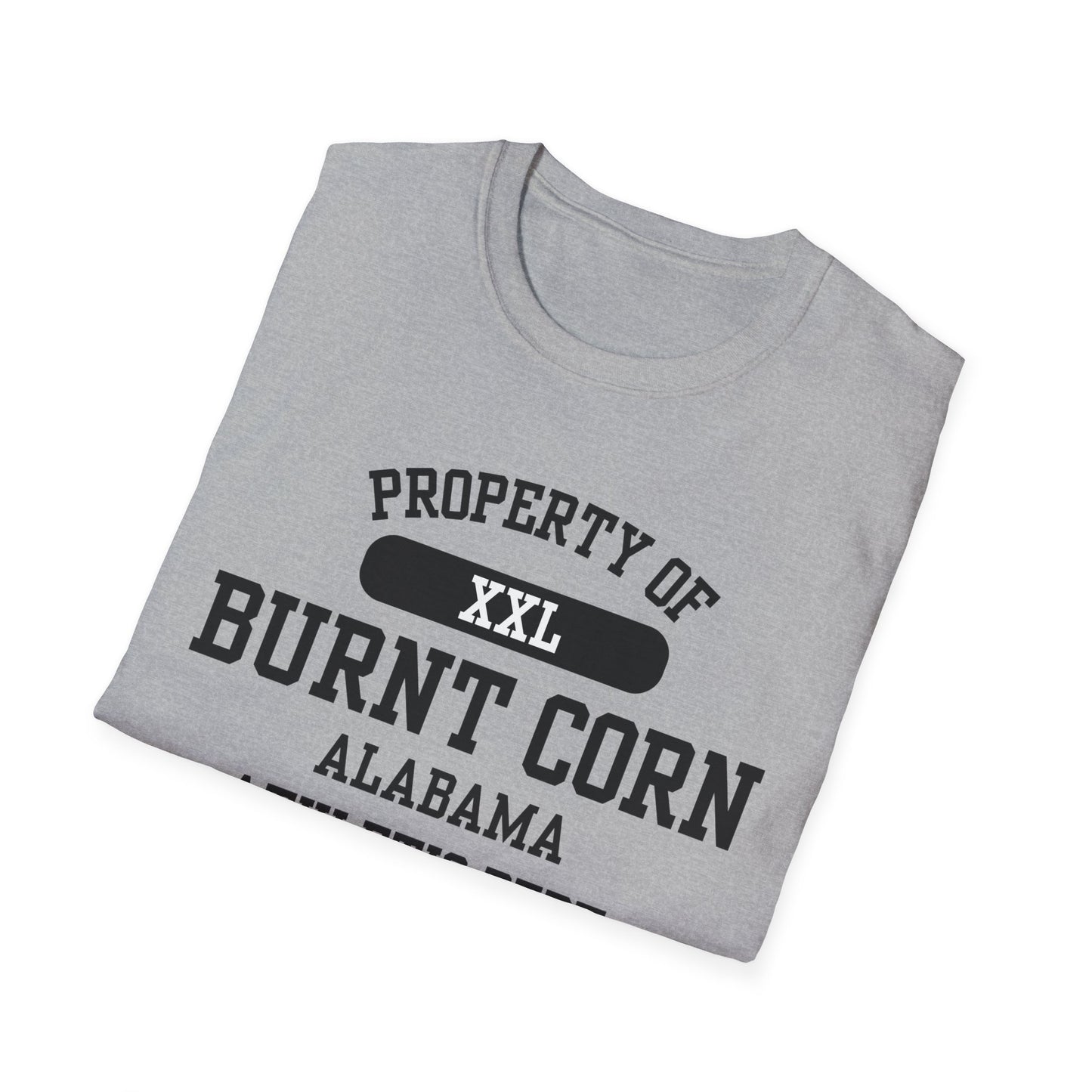 Burnt Corn Funny City Name T-Shirt local pride tee hometown humor small town gift silly town tee weird town shirt novelty t-shirt
