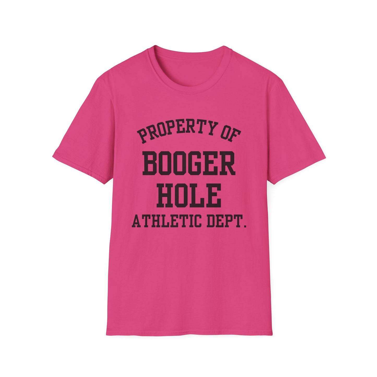 Booger Hole Funny City Name T-Shirt novelty t-shirt for adults unisex funny shirt road trip souvenir shirt funny shirt custom city t-shirt