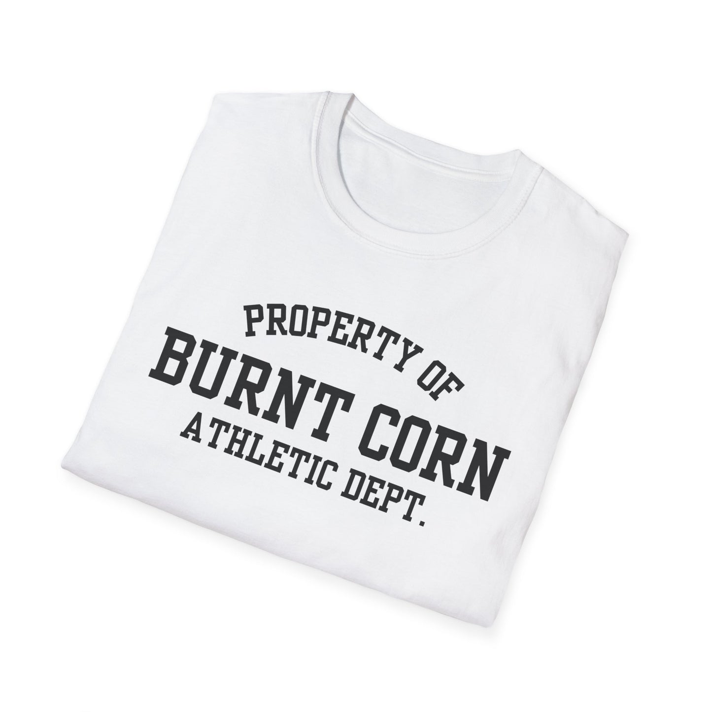 Burnt Corn Funny City Name T-Shirt road trip souvenir shirt unisex funny shirt novelty t-shirt for adults gift for travelers funny city name shirt