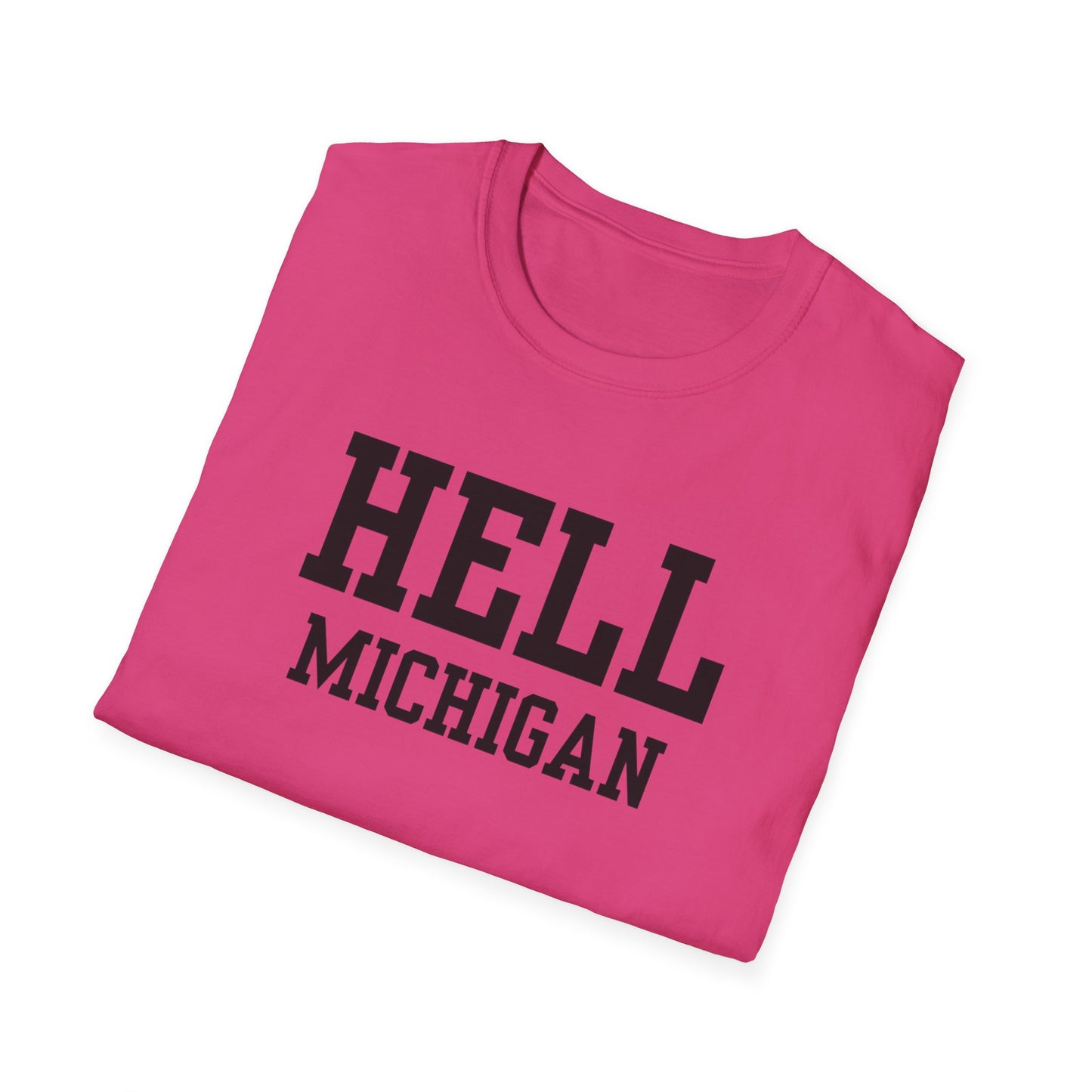 Hell Funny City Name T-Shirt sarcastic graphic tee unisex funny shirt retro city name shirt quirky town shirt gift for travelers