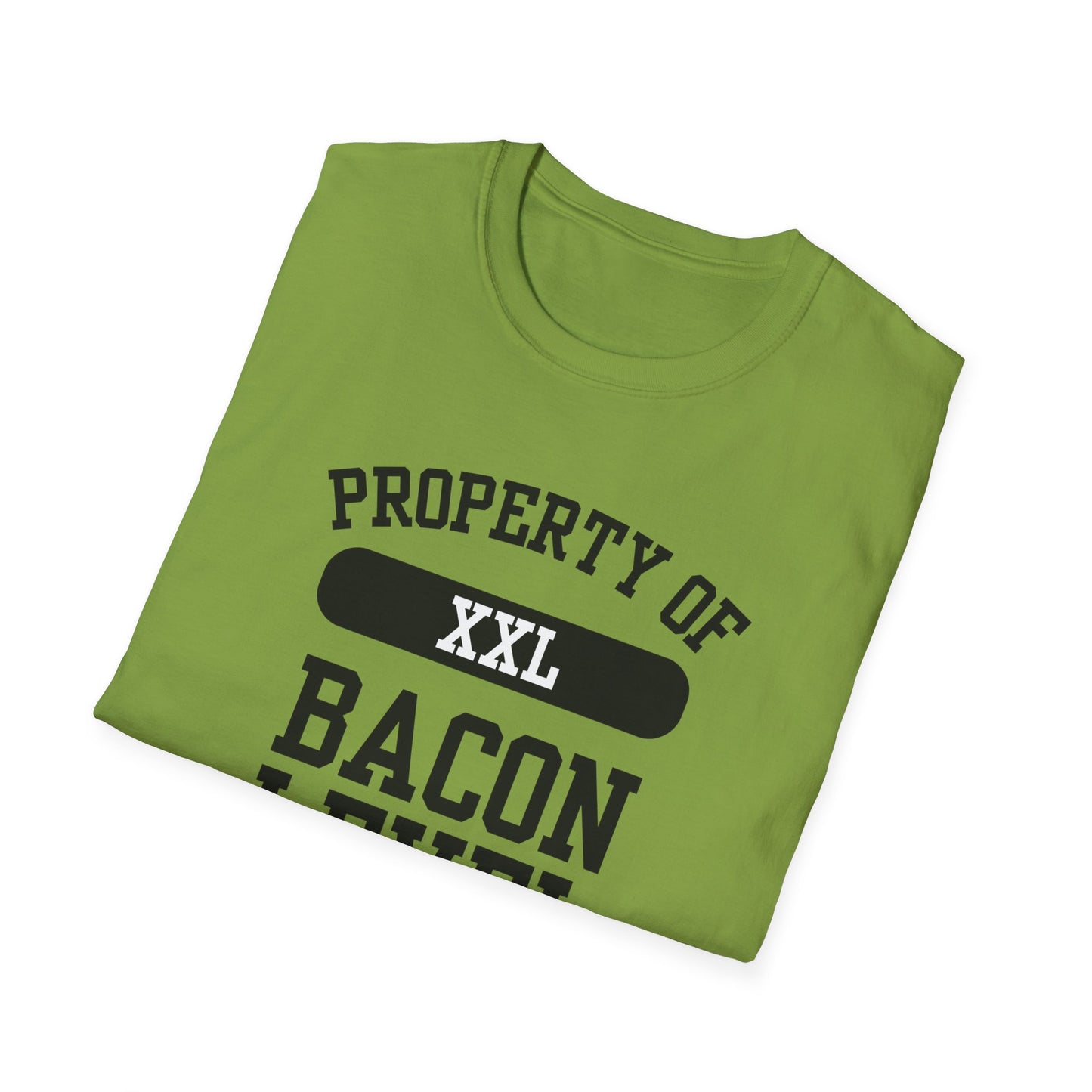 Bacon Level Funny City Name T-Shirt quirky town shirt custom city t-shirt hometown pride shirt funny city name shirt gift for travelers