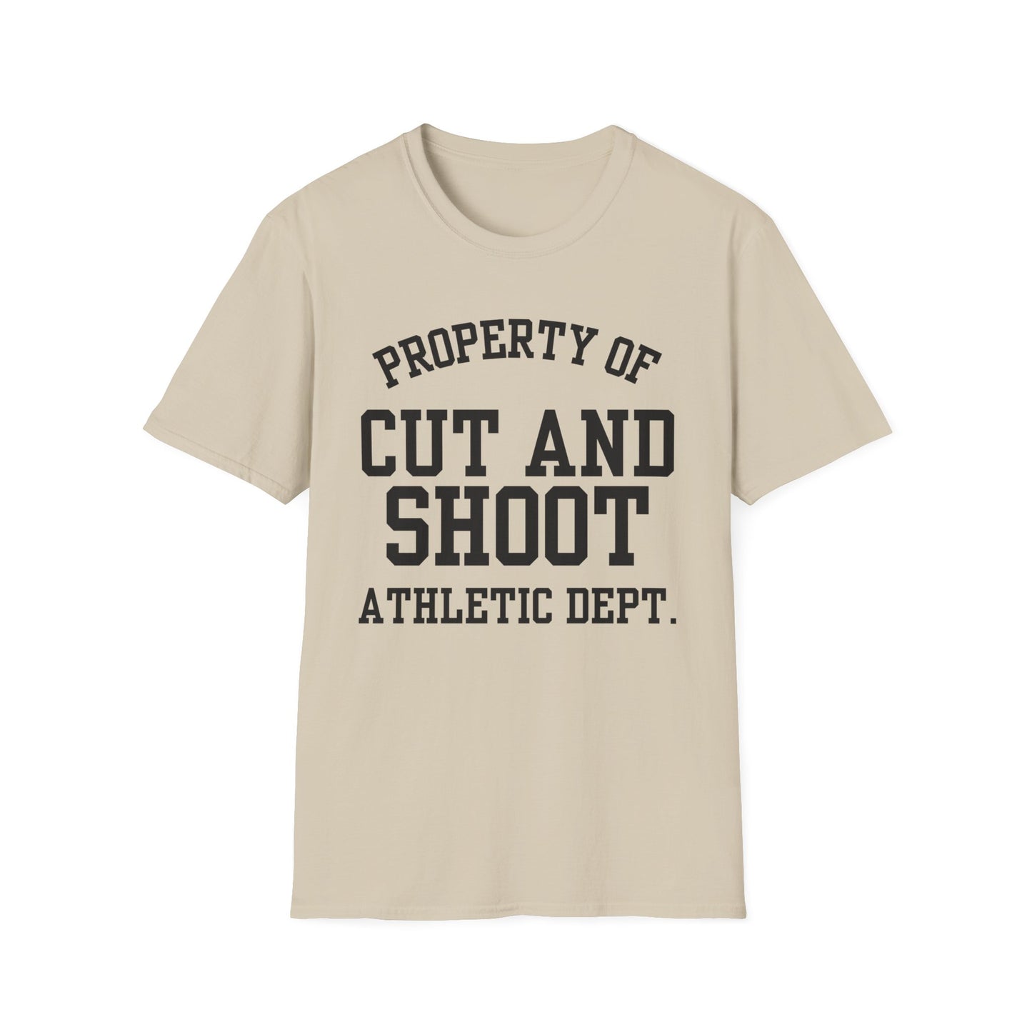 Cut and Shoot Funny City Name T-Shirt unisex funny shirt sarcastic graphic tee custom city t-shirt hometown pride shirt funny city name shirt