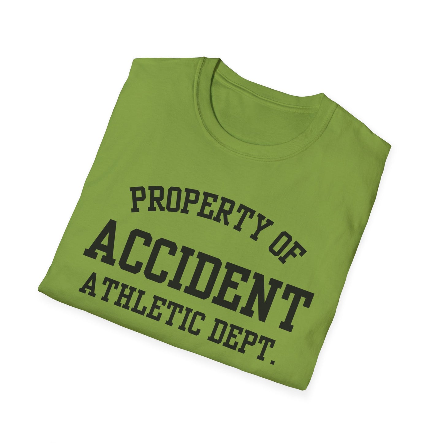 Accident Funny City Name T-Shirt novelty tshirt for adults custom city t-shirt unisex funny shirt hometown pride shirt retro city name shirt