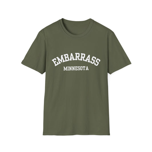 Embarrass Funny City Name T-Shirt hometown humor small town gift custom city tee silly town tee funny city name local pride tee