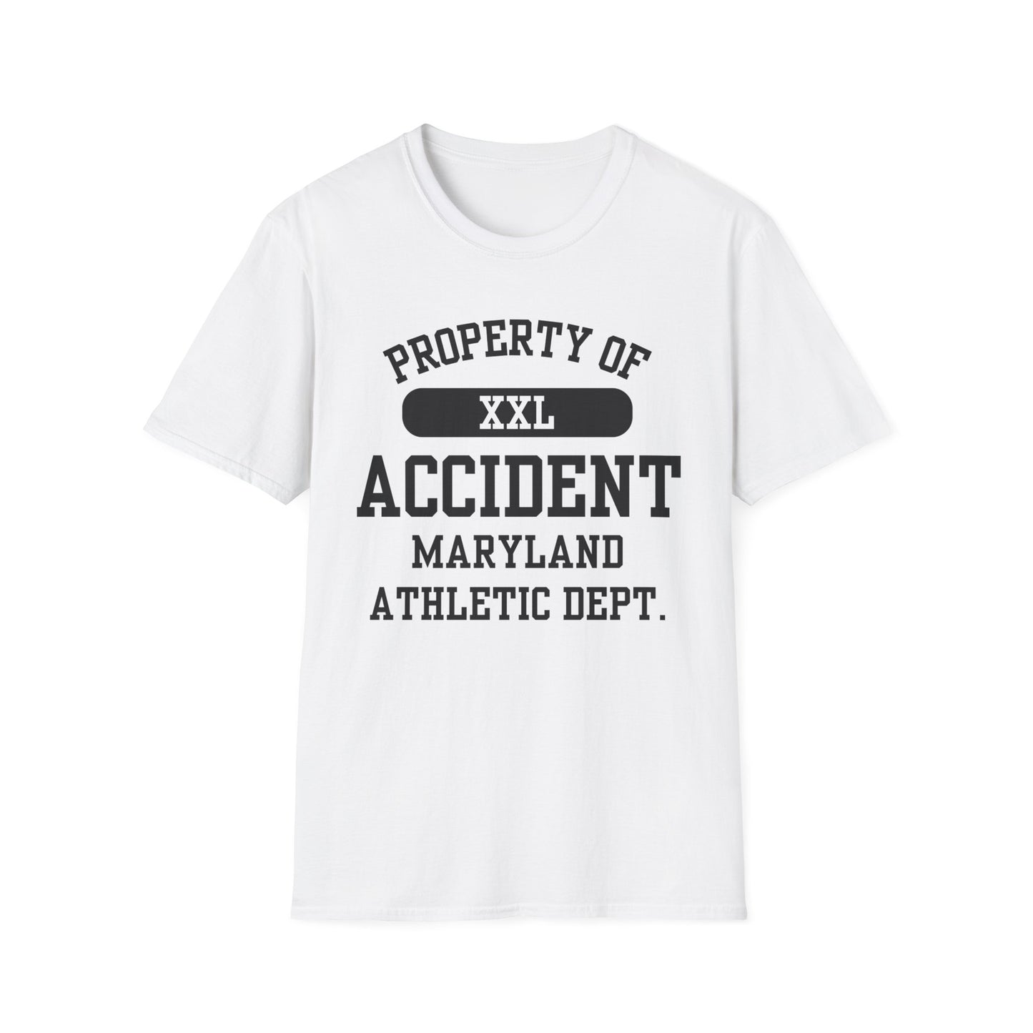Accident Funny City Name T-Shirt novelty t-shirt for adults retro city name shirt unisex funny shirt hometown pride shirt gift for travelers