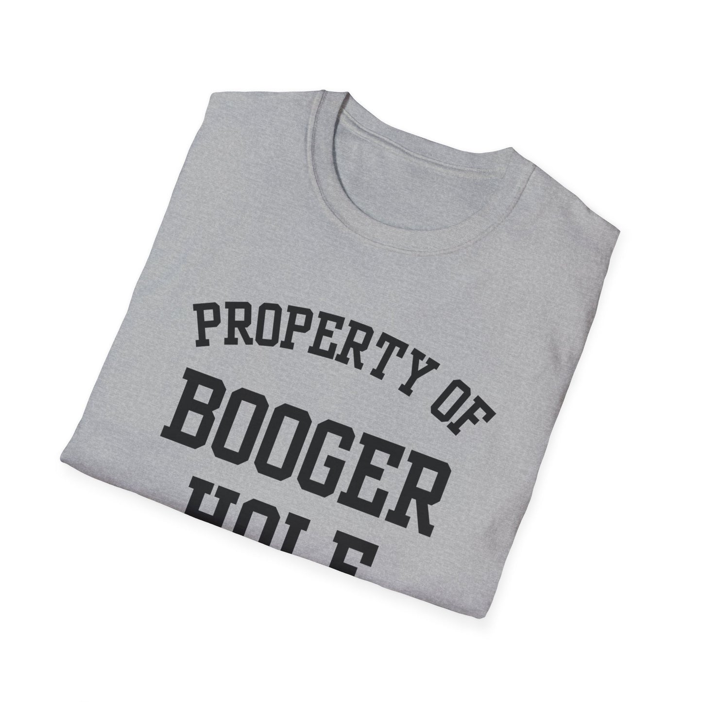Booger Hole Funny City Name T-Shirt novelty t-shirt for adults unisex funny shirt road trip souvenir shirt funny shirt custom city t-shirt