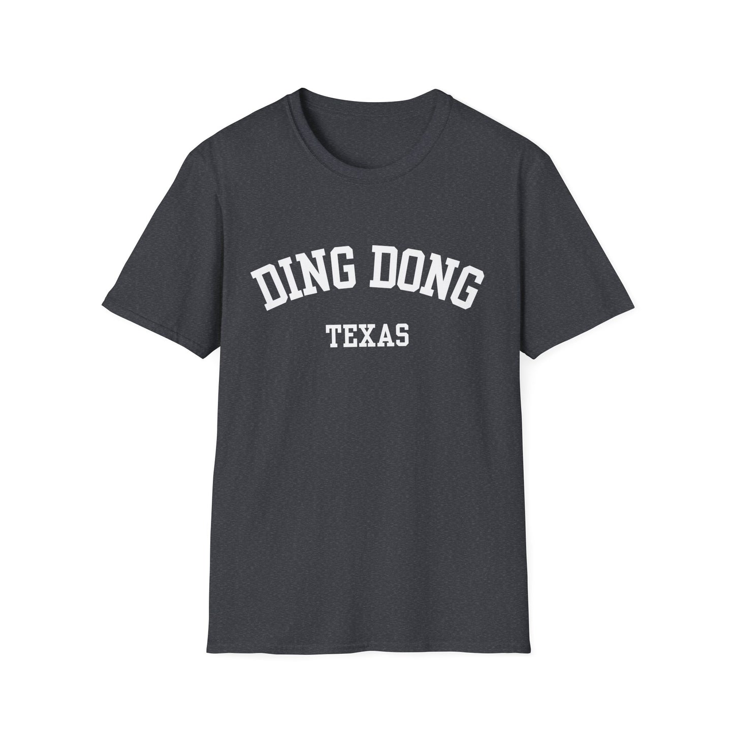 Ding Dong Funny City Name T-Shirt sarcastic shirt small town gift quirky place tee gag gift tee local pride tee silly town tee