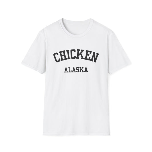 Chicken Funny City Name T-Shirt local pride tee funny city name custom city tee travel gift tee hometown humor quirky place tee