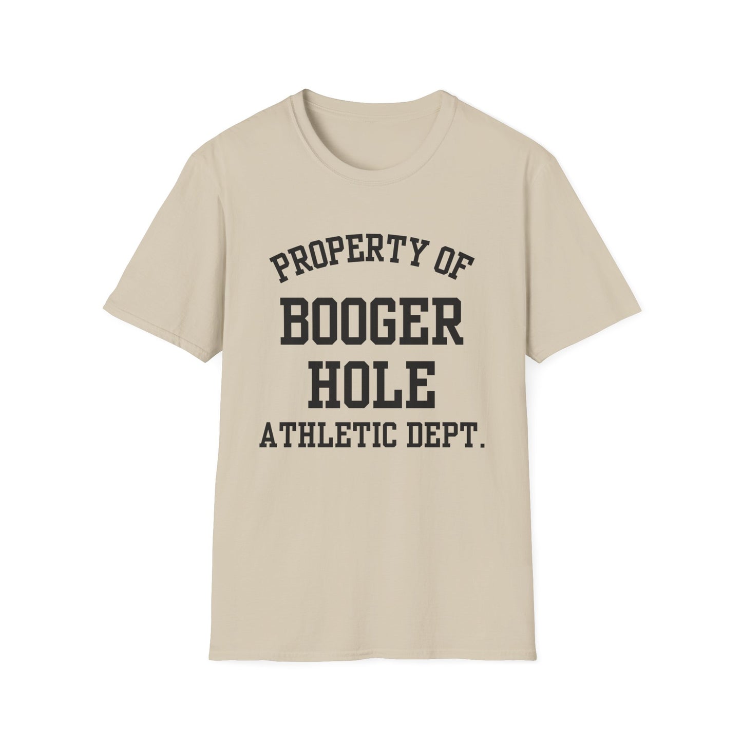 Booger Hole Funny City Name T-Shirt novelty t-shirt for adults unisex funny shirt road trip souvenir shirt funny shirt custom city t-shirt