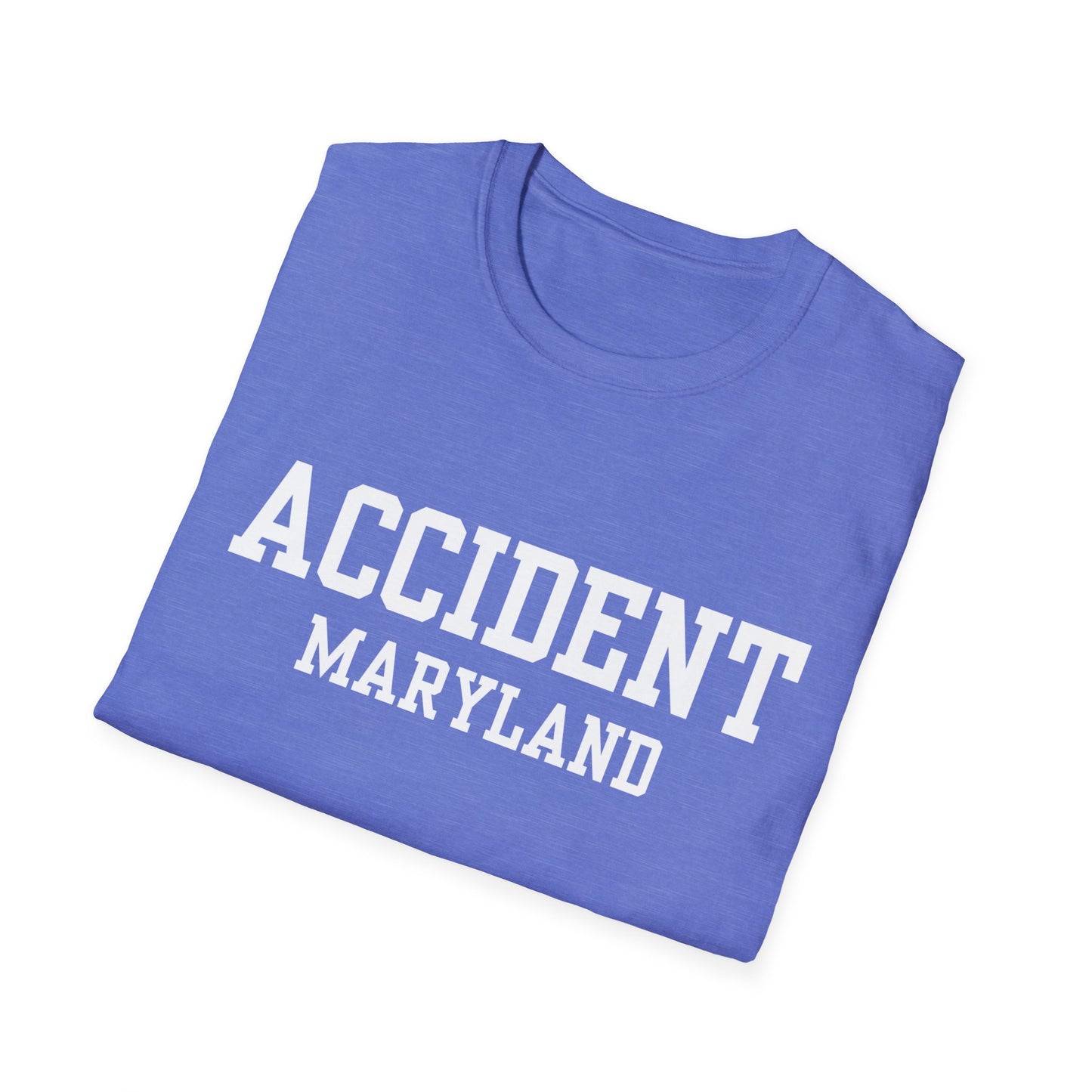 Accident Funny City Name T-Shirt ironic tee small town gift funny city name weird town shirt travel gift tee novelty t-shirt hometown humor