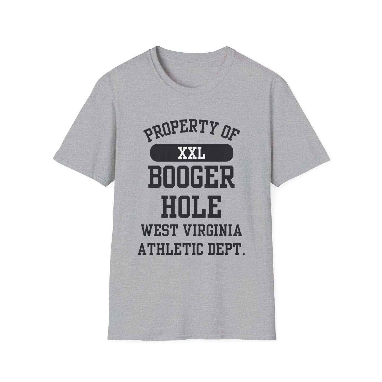 Booger Hole Funny City Name T-Shirt unisex funny shirt city name shirt sarcastic graphic tee novelty t-shirt for adults custom city t-shirt