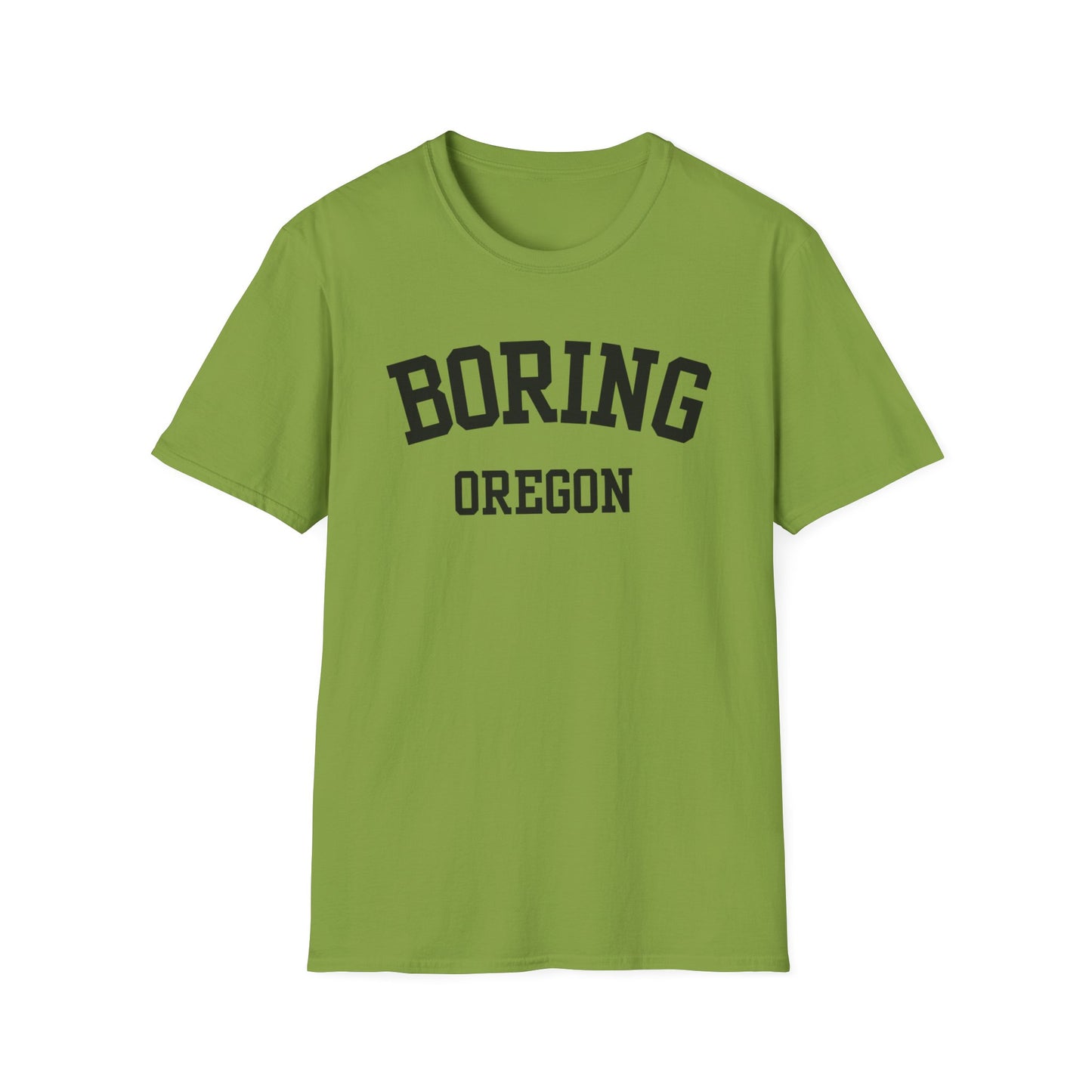 Boring Funny City Name T-Shirt hometown pride shirt custom city t-shirt funny city name shirt sarcastic graphic tee novelty t-shirt for adults