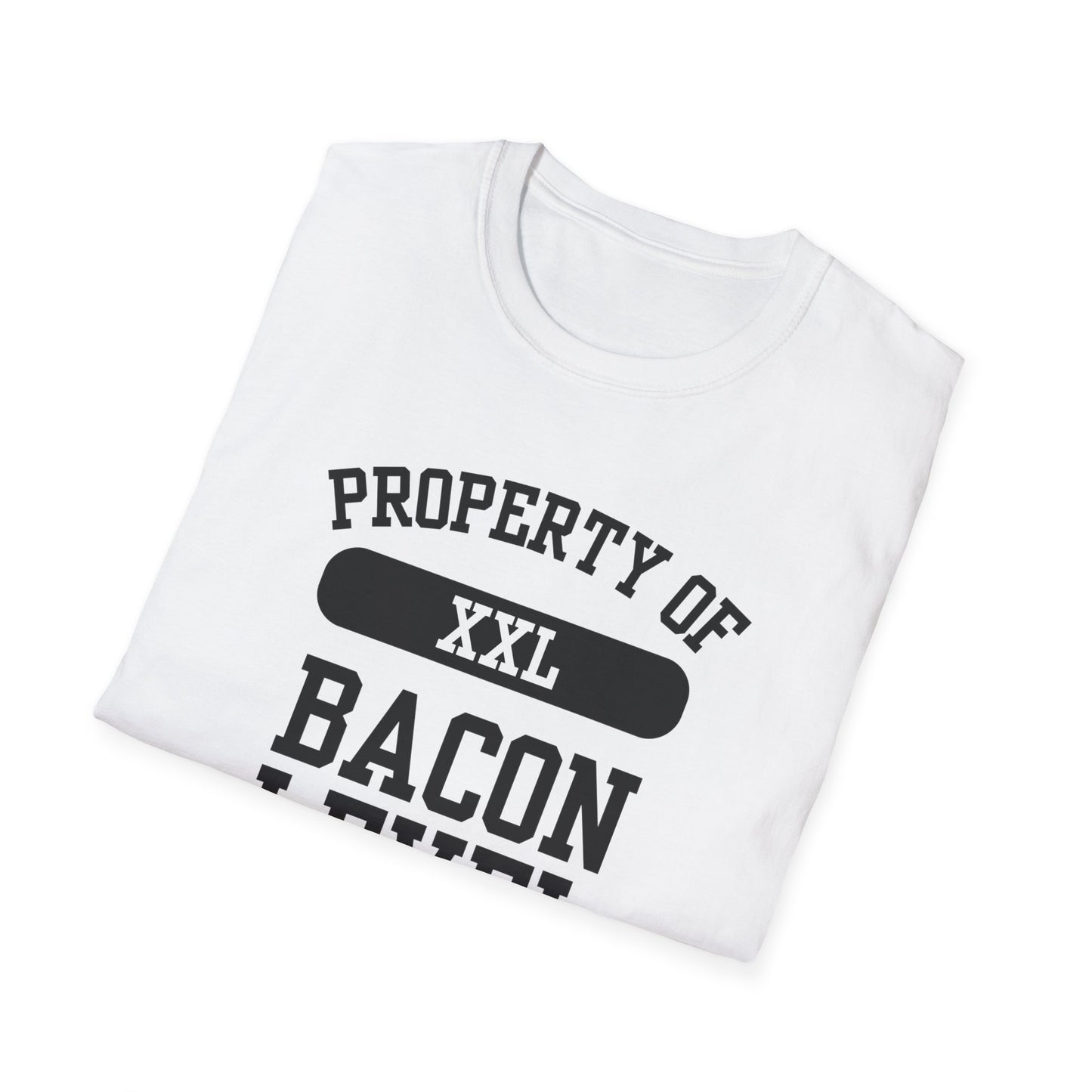 Bacon Level Funny City Name T-Shirt quirky town shirt custom city t-shirt hometown pride shirt funny city name shirt gift for travelers