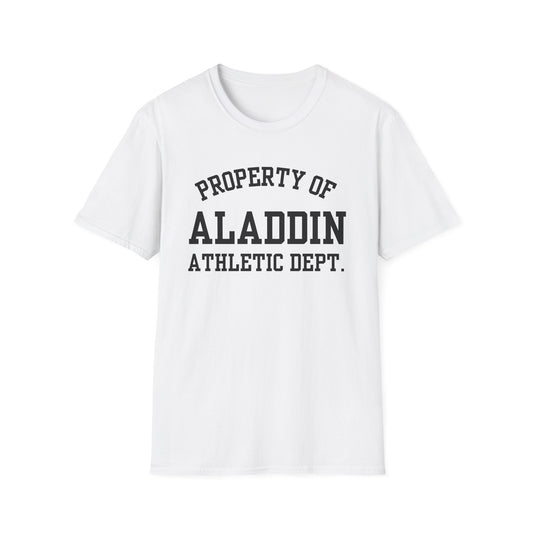 Aladdin Funny City Name T-Shirt funny city name shirt unisex funny shirt custom city t-shirt gift for travelers retro city name shirt