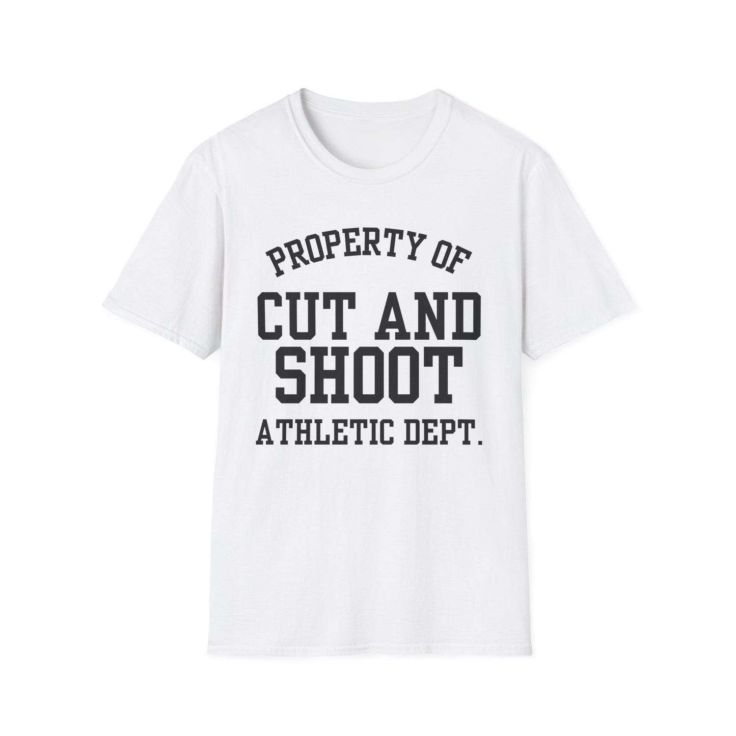 Cut and Shoot Funny City Name T-Shirt unisex funny shirt sarcastic graphic tee custom city t-shirt hometown pride shirt funny city name shirt